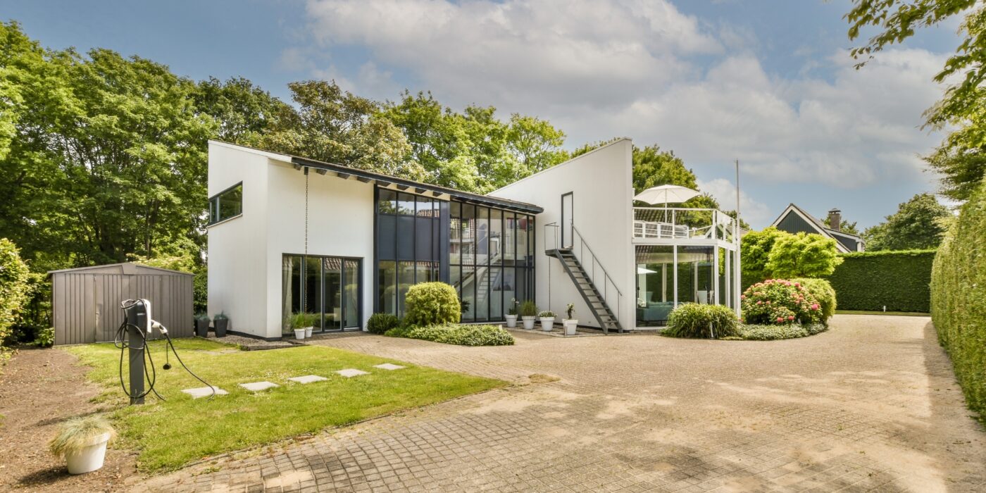 Modern Trendy Villas