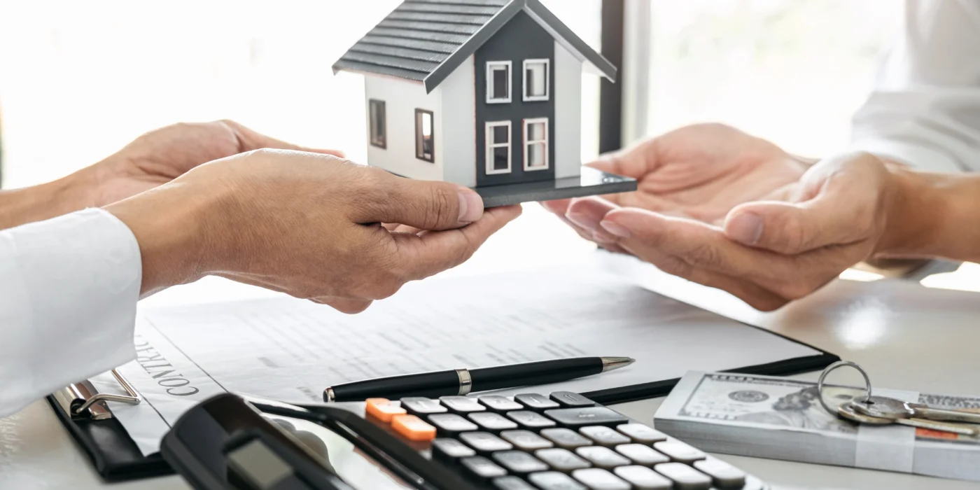 home loan for villa purchase