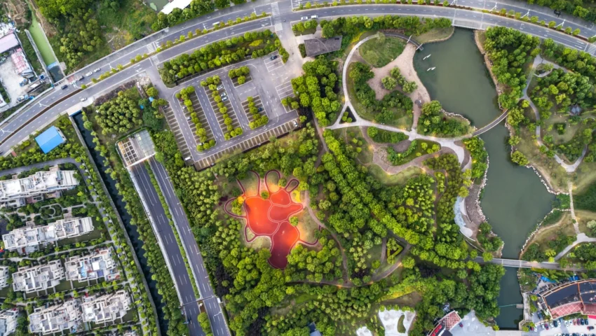 villa infrastructure