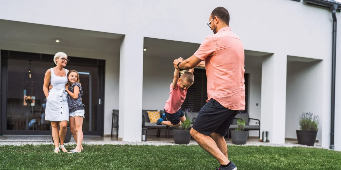 owning villa Emotional attachment