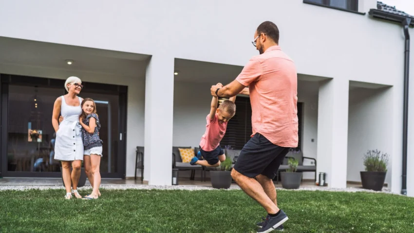 owning villa Emotional attachment