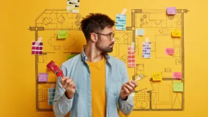 villa designing for senses