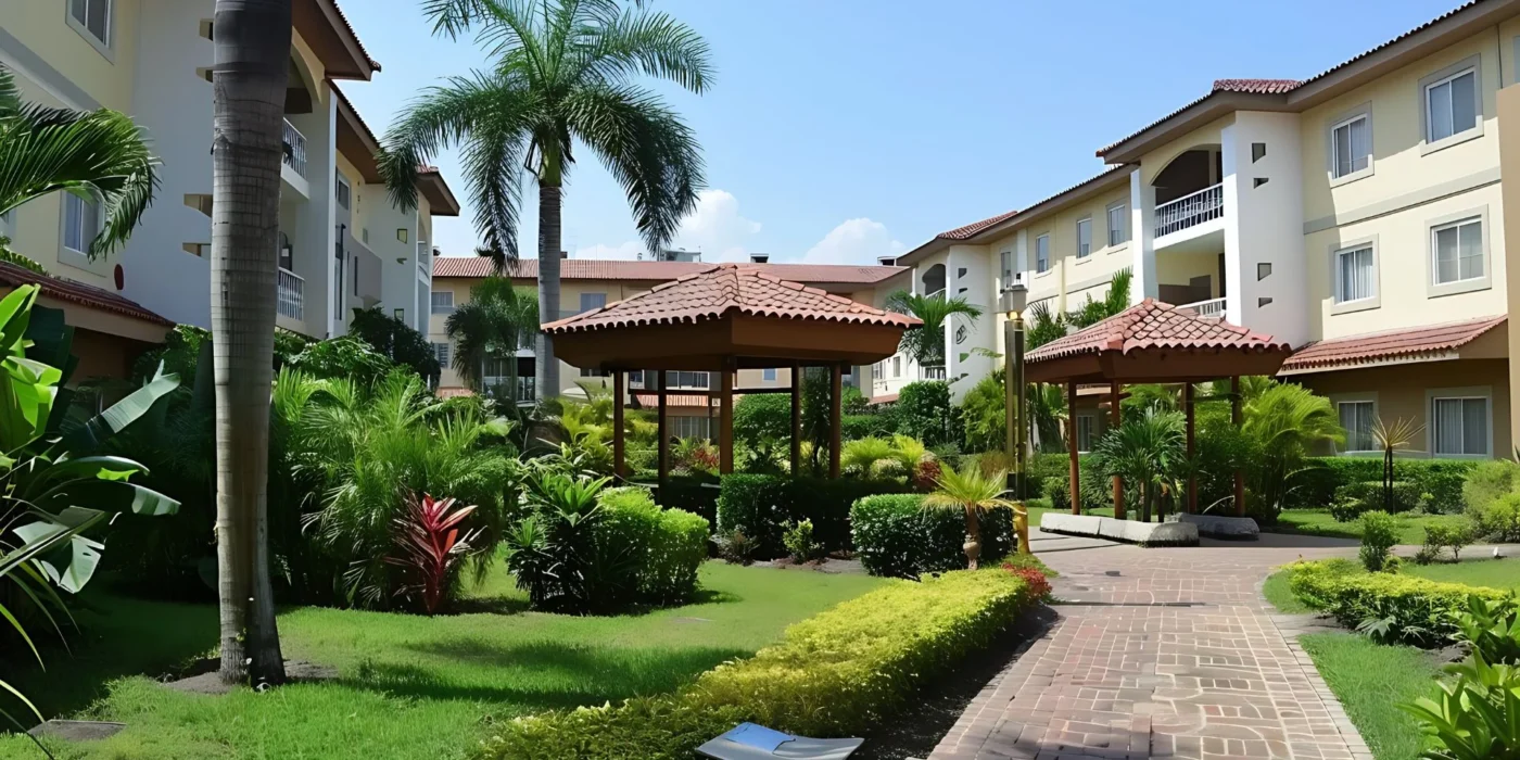 Gated Villa Community