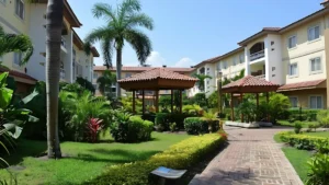 Gated Villa Community