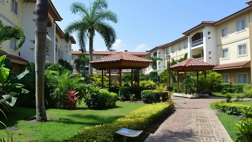 Gated Villa Community