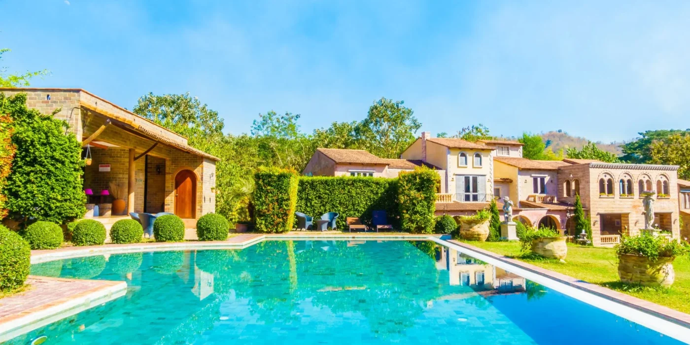 Best Villas in World