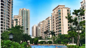 Residential projects of Bangalore