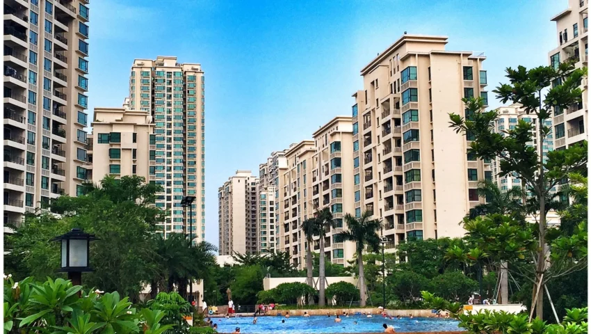 Residential projects of Bangalore