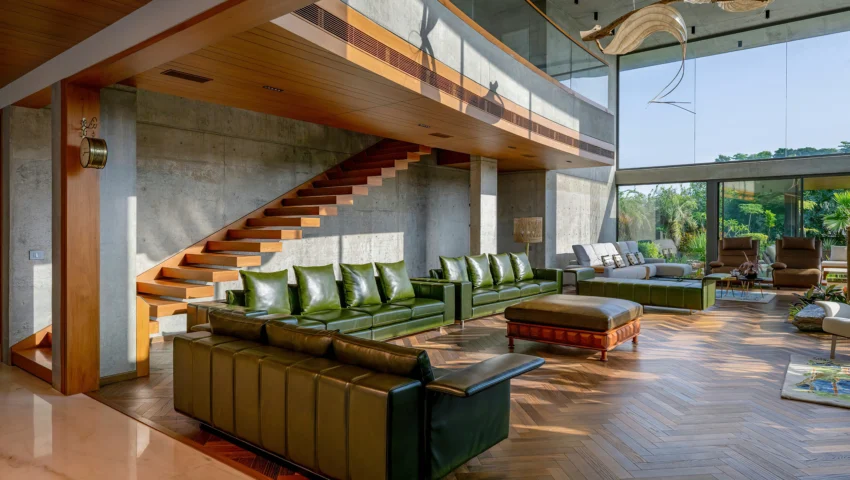 Structural Engineering Matters More Than Interior Aesthetics in Villas