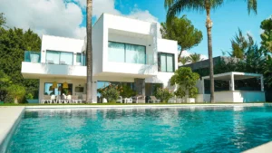 Water Management Planning in Villa